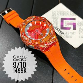 Đồng hồ GA-110 Oak Cam