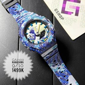 Đồng hồ GA-2100 Kanagawa
