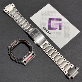 DW5600 Set thép VTA - BẠC
