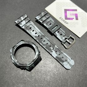 GA2100 Set vỏ camo xám