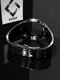 GA2100 Set Dây Vỏ Thép - Đen