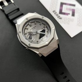 GA2100 Set vỏ thép Diamond - bạc