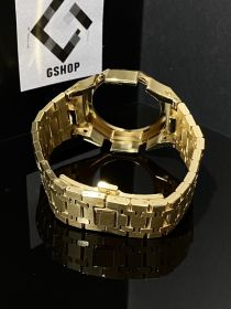 GA2100 Set Dây Vỏ Thép - Gold