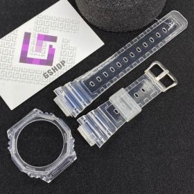 GA2100 Set vỏ jelly trắng bóng