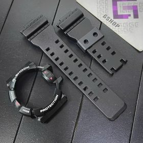 GA400 Set vỏ Semi đen nhám