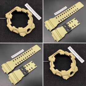 GA700 Set dây vỏ nâu cafe